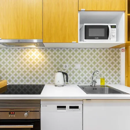 Whome Dreamy Living Your Chic Graca Retreat Apartment