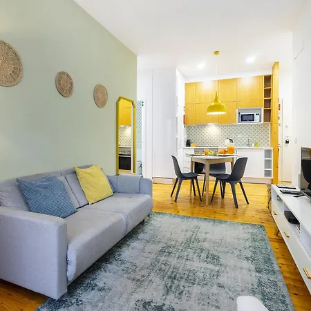 Apartment Whome Dreamy Living Your Chic Graca Retreat *