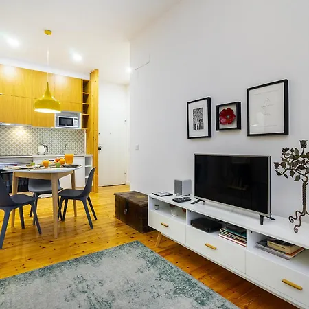 Whome Dreamy Living Your Chic Graca Retreat Apartment
